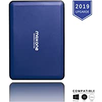 Los mejores  - Disco Duro Externo Portátil DE 2-5&quot- 160 GB USB 3.0 SATA HDD de Almacenamiento para Escritorio- Portátil- MacBook…